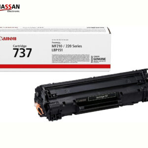 Canon 737 Black Toner Cartridge for i-SENSYS MF244 / MF237 / MF211 Series