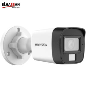 Hikvision 3K Smart Hybrid Light Fixed Mini Bullet Camera