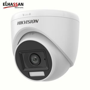 Hikvision 3K Smart Hybrid Light Indoor Fixed Turret Camera
