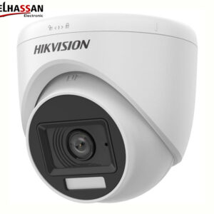 Hikvision 3K Smart Hybrid Light Audio Indoor Fixed Turret Camera
