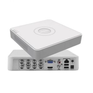 Hikvision Turbo HD DVR DS-7104HGHI-F1 4-ch 1080p Lite Mini 1U DVR