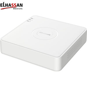 Hikvision 4-ch 720p Mini 1U H.265 AcuSense DVR