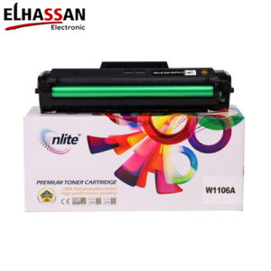 Enlite HP 106A (W1106A) Compatible Toner for Laser 107 & MFP 135/137