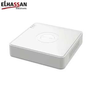 Hikvision 8-ch Hybrid Digital Video Recorder - White Series (Easy to Use)