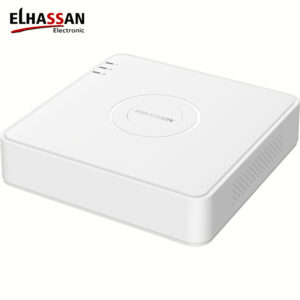 Hikvision 4-ch 1080P Mini 1U AcuSense DVR