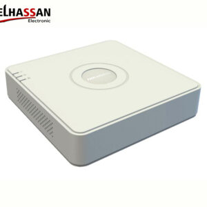 Hikvision 8-ch 5MP Mini 1U H.265 AcuSense DVR