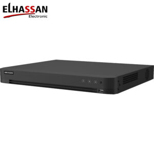 Hikvision 16-ch 5 MP 1U H.265 AcuSense DVR