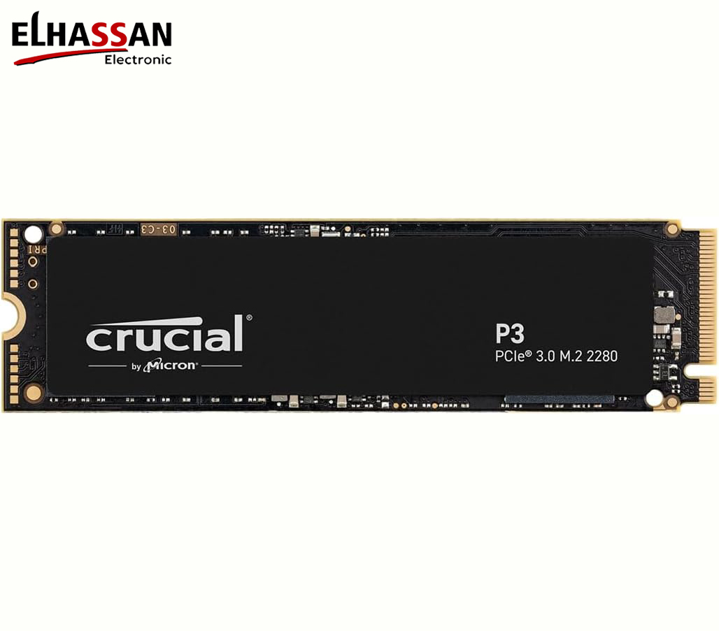 Crucial P3 2TB