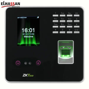 ZKTeco MB20 Network Face & Fingerprint, 1,000 Cards, TCP/IP, 5V DC, MB20