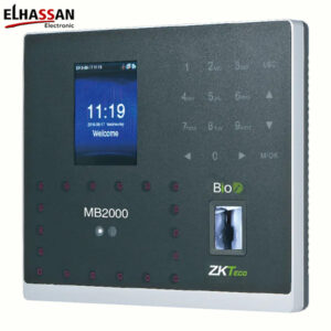 ZKTeco MB2000 Time Attendance, Face, Fingerprint & Card, Battery Backup, Access Control