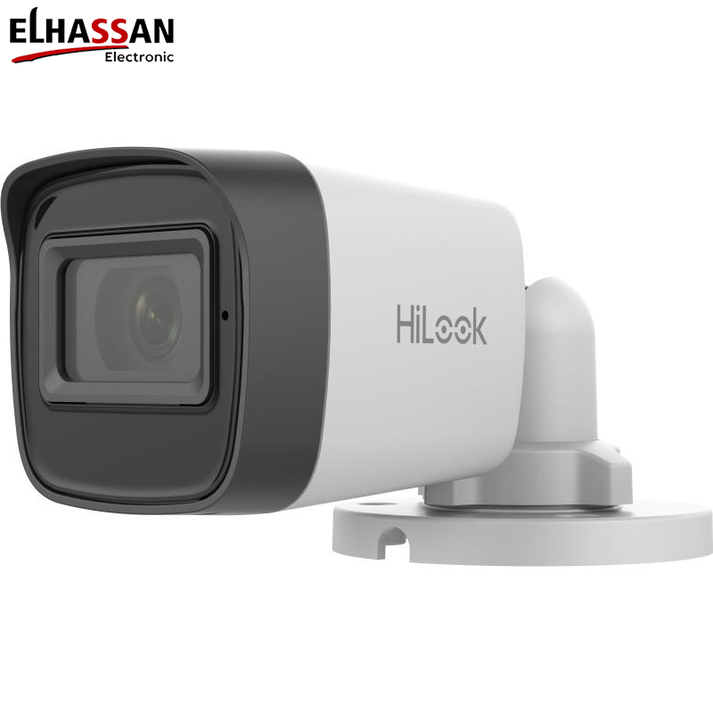 HiLook THC-B120-PIC 2MP Mini Bullet Camera (2.8mm)