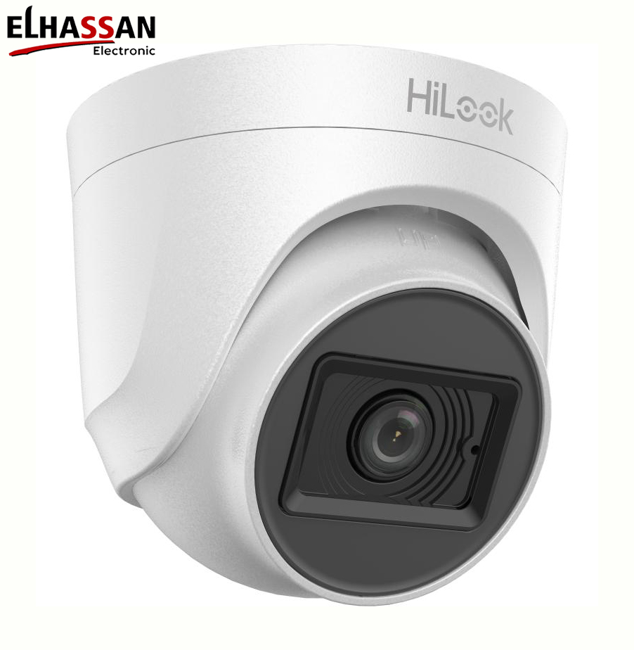 HiLook THC-T120-PIC 2MP Indoor Turret Camera (2.8mm)