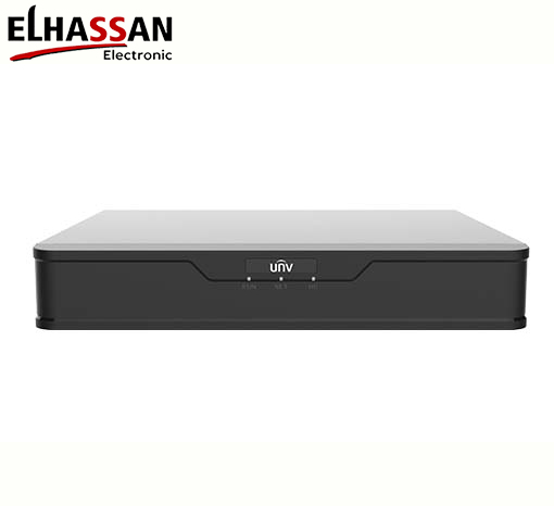 Uniview XVR301-08G3 8-Channel 4K DVR