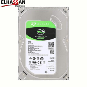 Seagate BarraCuda 1TB Desktop Internal Hard Drive | ST1000DM010 3.5" SATA 6 Gb/s 7200 RPM 64MB Cache HDD