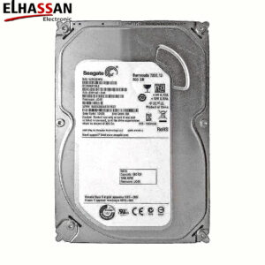Seagate Video 3.5" 500GB Surveillance Hard Drive | ST3500414CS 24/7 DVR & CCTV Security HDD