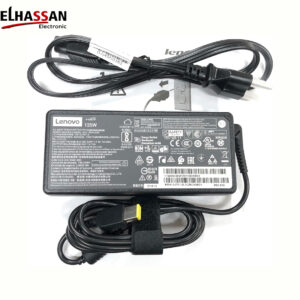 Lenovo 135W 20V 6.75A Slim Tip Laptop & Tiny PC AC Power Adapter Charger - ADL135NLC3A