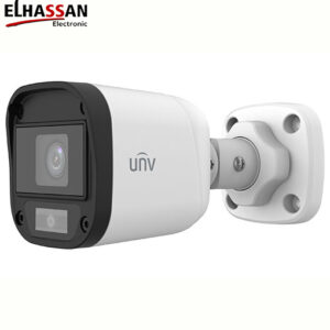 Uniview UAC-B112-F40 2MP Outdoor Mic Security Camera (4.0mm)