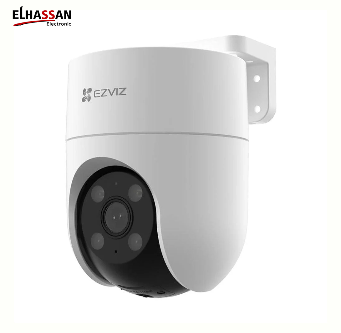 EZVIZ CS-H8c Outdoor Pan & Tilt Wi-Fi Security Camera 2MP 4mm (Mic)