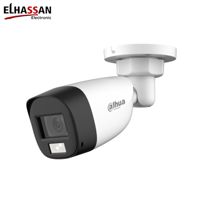 Dahua DH-HAC-HFW1500CLP-IL-A 5MP Smart Dual Light Camera