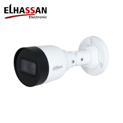 Dahua IPC-HFW1230S1-A-S5 Entry IR Fixed-focal Bullet Network Camera 2MP 2.8mm (Mic)