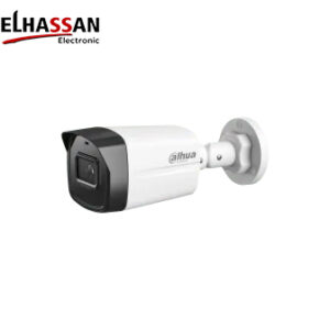 Dahua IPC-HFW1230TL2-A Entry IR Fixed-focal Bullet Network Camera 2MP 3.6mm (Mic)