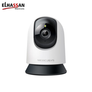 Mercusys MC200 Wi-Fi Pan & Tilt Indoor Security Camera 2MP 4mm (Mic)