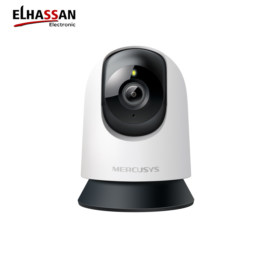 Mercusys MC200 Wi-Fi Pan & Tilt Indoor Security Camera 2MP 4mm (Mic)