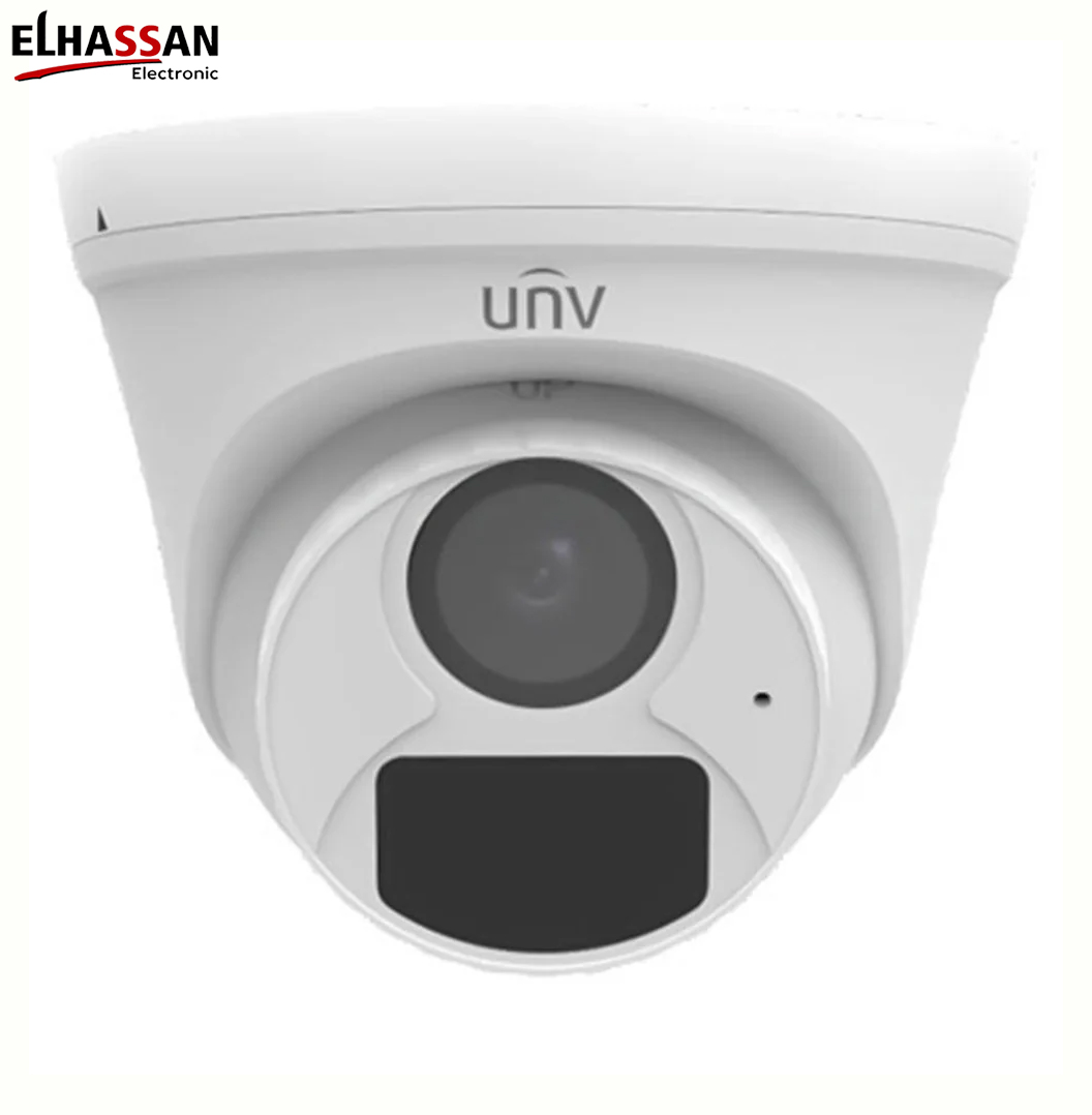 Uniview UAC-T112-AF28 2MP Indoor Mic Security Camera (2.8mm)