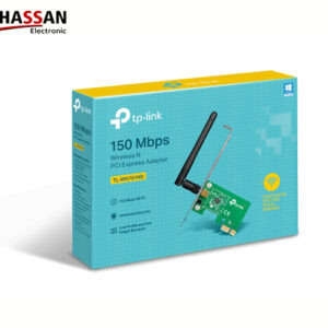 TP-Link TL-WN781ND N150 Wireless PCI Express Adapter
