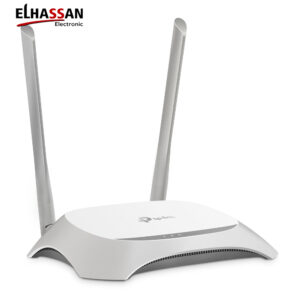 TP-Link TL-WR840N 300Mbps Wireless N Router (White)