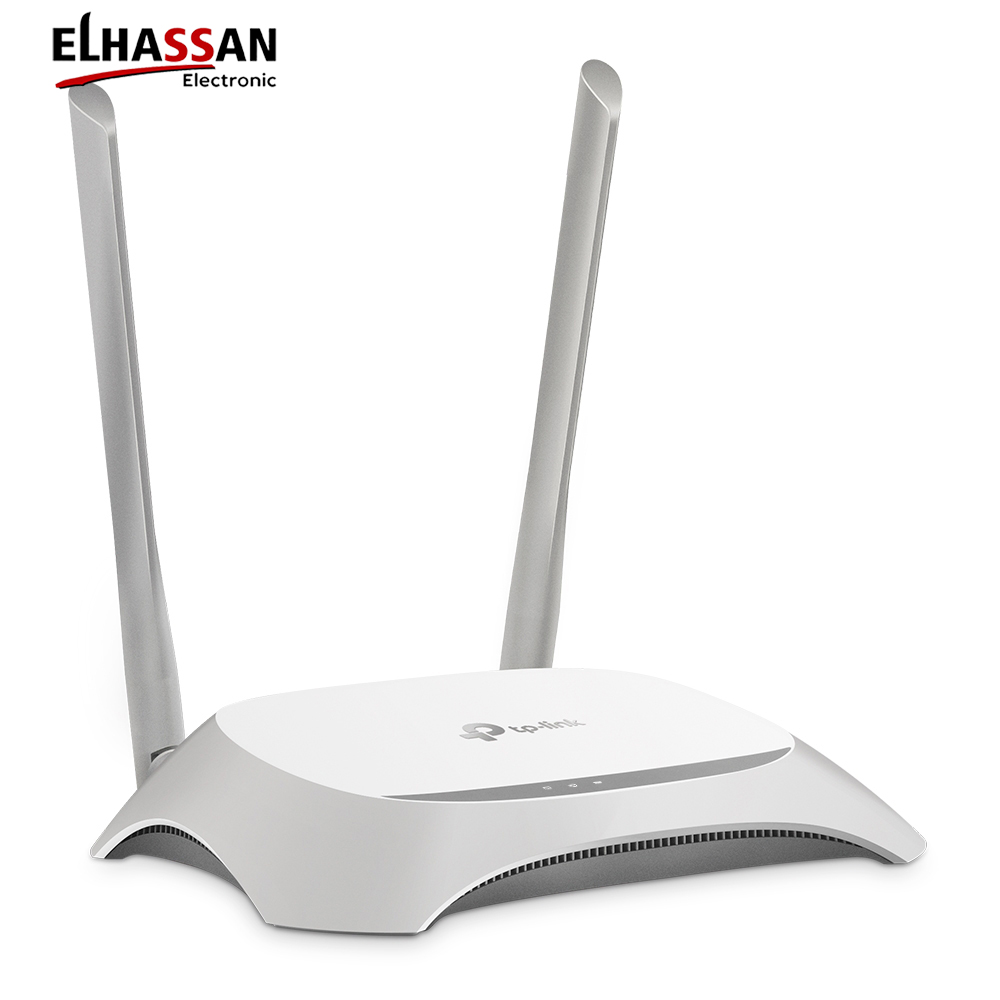 TP-Link TL-WR840N 300Mbps Wireless N Router (White)