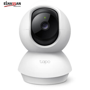 Tapo C200 V5 Wi-Fi Pan & Tilt Indoor Security Camera 2MP 4mm