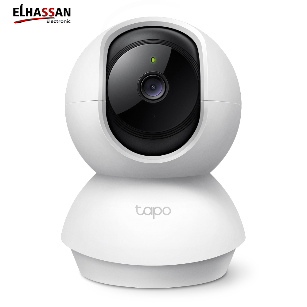 Tapo C200 V5 Wi-Fi Pan & Tilt Indoor Security Camera 2MP 4mm