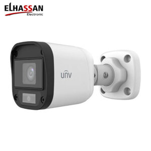 Uniview UAC-B115-AF40-W 5MP 4mm ColorHunter Outdoor Camera