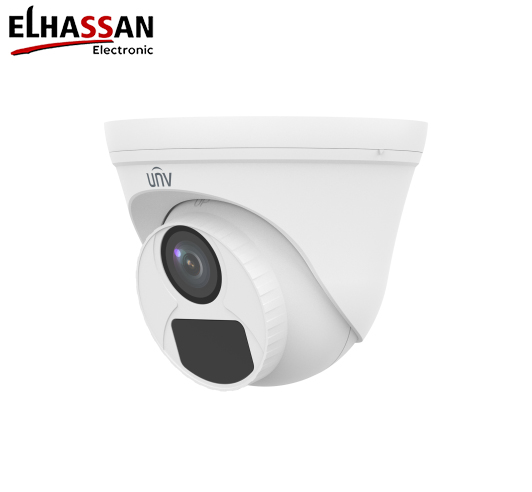 Uniview UAC-T115-F28 5MP 2.8mm HD Fixed IR Turret Camera