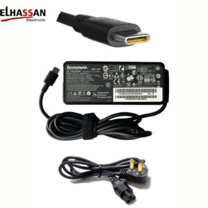 Lenovo 65W 20V 3.25A Slim Tip Laptop AC Power Adapter Charger - ADLX65NCT3A