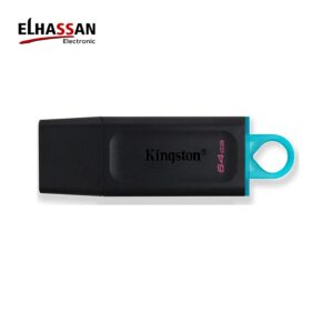 Kingston DataTraveler Exodia 64GB USB 3.2 Flash Memory