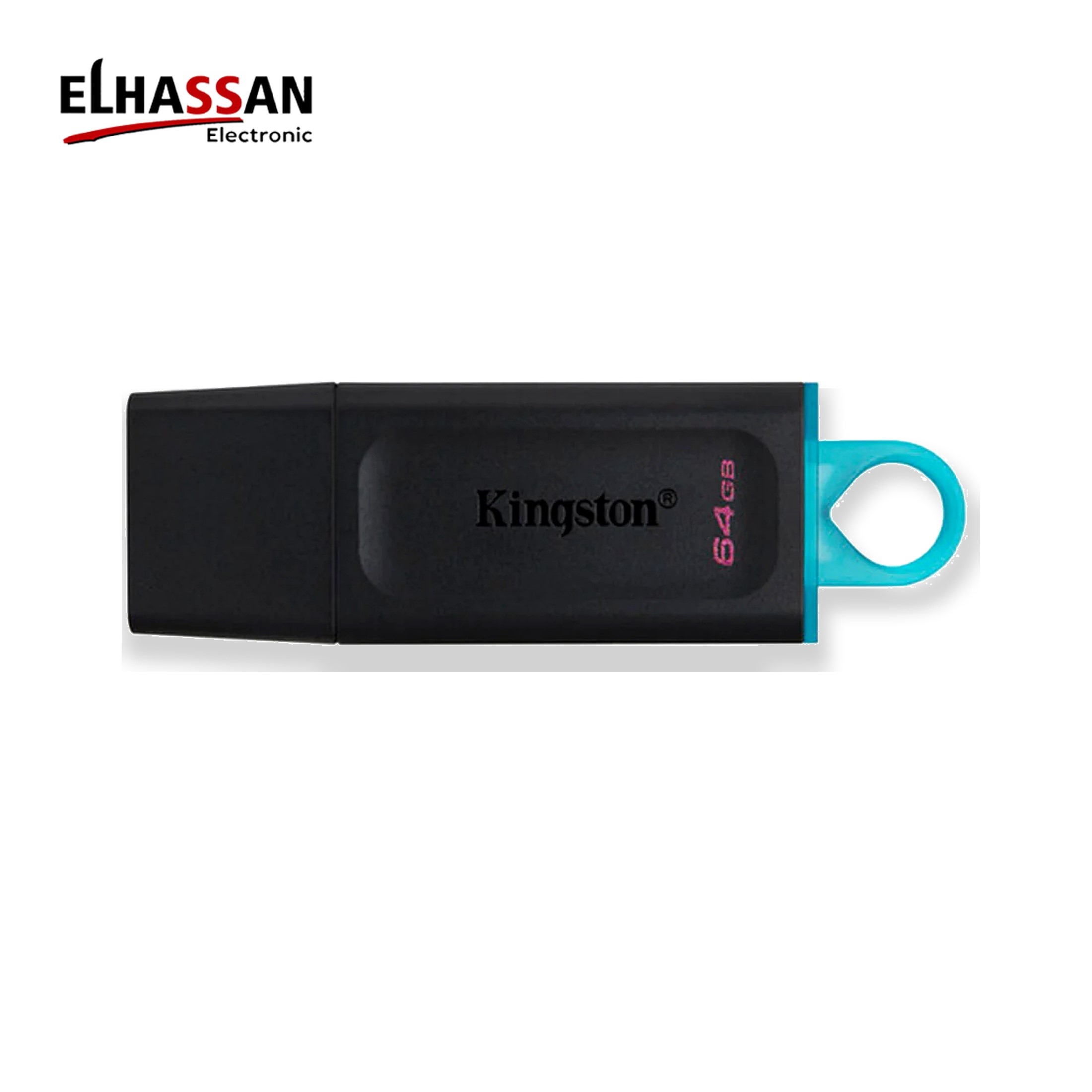 Kingston DataTraveler Exodia 64GB USB 3.2 Flash Memory