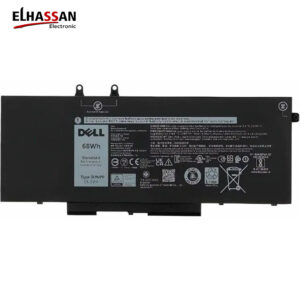 Dell Inspiron, Latitude & G-Series Replacement Laptop Battery [15.2V / 56Wh / 4-Cells] - 33YDH