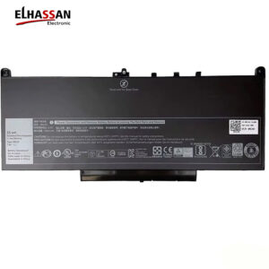 Dell Latitude E7270 & E7470 Replacement Laptop Battery [7.6V / 55Wh / 4-Cells] - J60J5