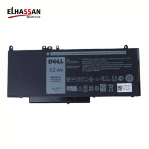 Genuine Dell Latitude & Precision 4-Cell Original Laptop Battery [7.6V / 62Wh] - 6MT4T
