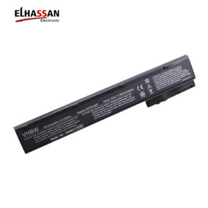 HP EliteBook 8560w & 8570w High-Quality Replacement Laptop Battery [10.8V - 11.1V / 5200mAh / 6-Cells] – VH08