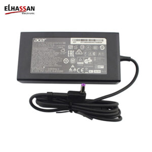 Acer 135W 19V 7.1A Barrel Tip (5.5mm x 1.7mm) Gaming Laptop AC Power Adapter Charger - PA-1131-16