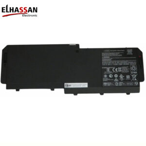 HP ZBook 17 G5 and G6 6-Cell Replacement Laptop Battery [11.55V / 95.9Wh] - AM06XL