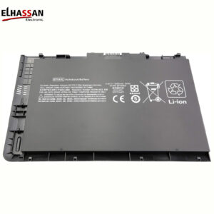 HP EliteBook Folio 9470m & 9480m High-Quality Replacement Laptop Battery [14.8V / 52Wh / 4-Cells] – BT04XL