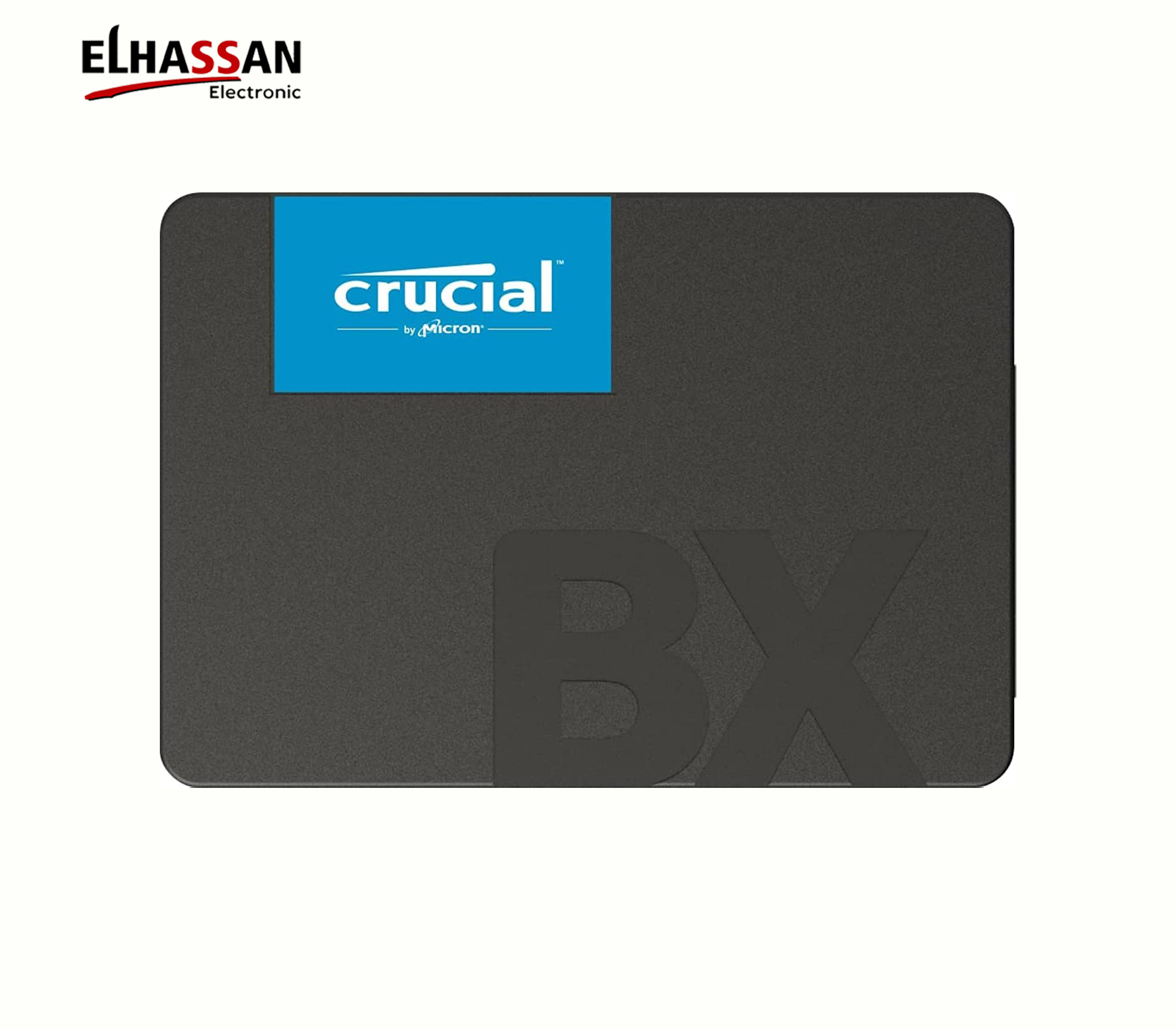Crucial BX500 480GB-2