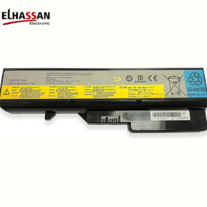 Lenovo IdeaPad G460A-IFI and G460A-ITH Replacement Laptop Battery [5200mAh] - L09C6Y02
