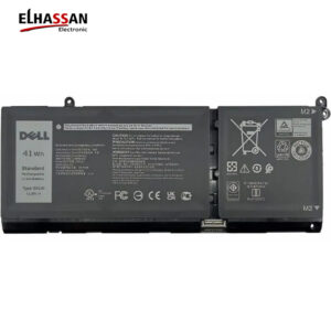 Dell Inspiron & Vostro Genuine Original Laptop Battery [11.25V / 41Wh / 3467mAh] - G91J0