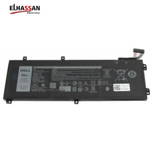 Dell XPS 15 & Precision 3-Cell Replacement Laptop Battery [11.4V / 56Wh] - H5H20