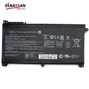 Genuine HP Pavilion & 14/15/17 Series Original Laptop Battery [11.55V / 41Wh / 3-Cells] – HT03XL